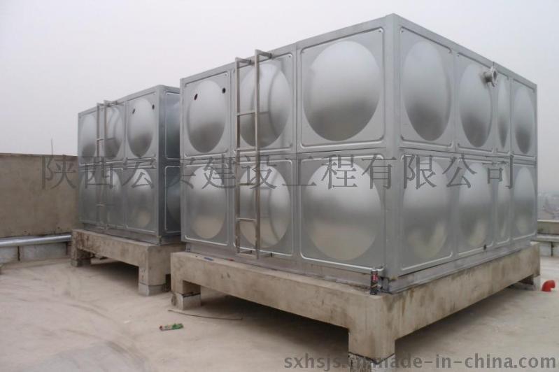 西安保温水箱HSSX-0612