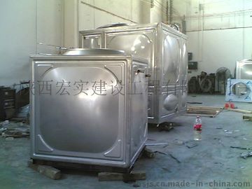 西安消防水箱制作HSSX-0611